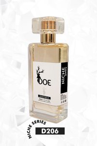 DOE Delina Exclusive EDP Meyveli-Oryantal Erkek Parfüm 50 ml