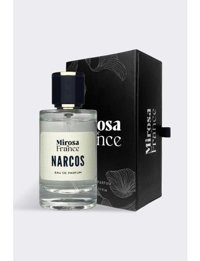 Mirosa de France Narcos EDP Bergamot-Odunsu Erkek Parfüm 50 ml