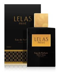 Lelas 1628 Icon Of Universe Bergamot-Misk Erkek Parfüm 55 ml