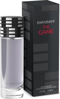 Davidoff The Game EDT Ferah-Odunsu Erkek Parfüm 100 ml