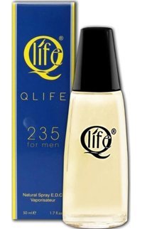 Q Life No:235 EDC Çiçeksi-Meyveli Erkek Parfüm 50 ml