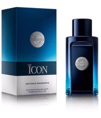 Antonio Banderas The Icon EDT Baharatlı-Odunsu Erkek Parfüm 100 ml