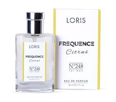 Loris E-248 Edp Freque EDP Çiçeksi-Oryantal Erkek Parfüm 50 ml