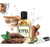 Eyfel U12 Lavanta-Odunsu Erkek Parfüm 100 ml