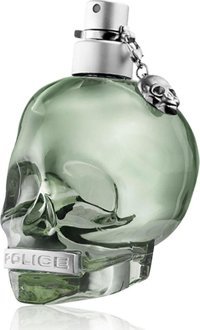 Police To Be Green EDT Ferah-Sandal Erkek Parfüm 40 ml