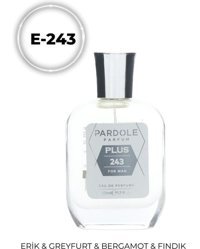 Pardole E-243 Favoris Ferah-Odunsu Erkek Parfüm 50 ml