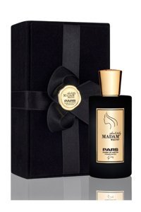 Pars Absolutely Madam Welvet Black Çiçeksi-Sandal Erkek Parfüm 100 ml