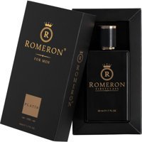 Romeron 370 Platin EDP Meyveli-Odunsu Erkek Parfüm 50 ml