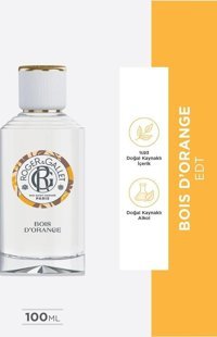 Roger&Gallet Bois D'Orange EDT Odunsu-Turunçgil Erkek Parfüm 100 ml