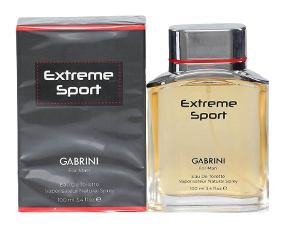 Gabrini Extreme EDP Bergamot-Odunsu Erkek Parfüm 100 ml