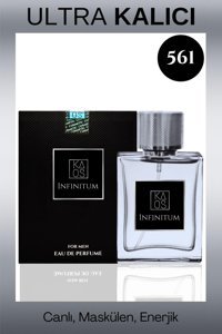 Kaos Infinitum Infinitum 561 EDP Bergamot-Ferah Erkek Parfüm 50 ml