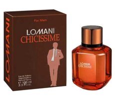 Lomani Chicissime EDT Bergamot-Odunsu Erkek Parfüm 100 ml