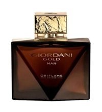 Oriflame Giordani Gold EDP Sandal-Turunçgil Erkek Parfüm 75 ml