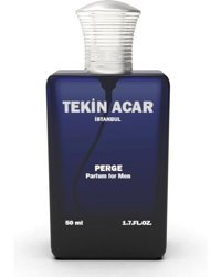 Tekin Acar Perge Meyveli-Oryantal Erkek Parfüm 50 ml