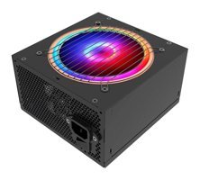 Rampage RGB-500 500 W RGB 80+ Bronze Non Modüler Power Supply