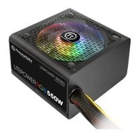 Thermaltake LitePower RGB PS-LTP-0550NHSANE-1 550 W RGB Non Modüler Power Supply