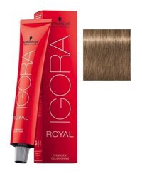 Schwarzkopf Igora Royal 8.00 Açık Kumral Ekstra Doğal Krem Saç Boyası 60 ml