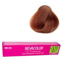 Neva Premium 8.07 Karamel Amonyaksız Vegan Krem Saç Boyası 2x50 ml