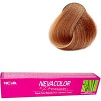 Neva Premium 9 Çok Açık Kumral Amonyaksız Vegan Krem Saç Boyası 4x50 ml