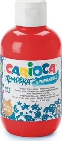 Carioca Tempera 1'li Tüp Sulu Boya