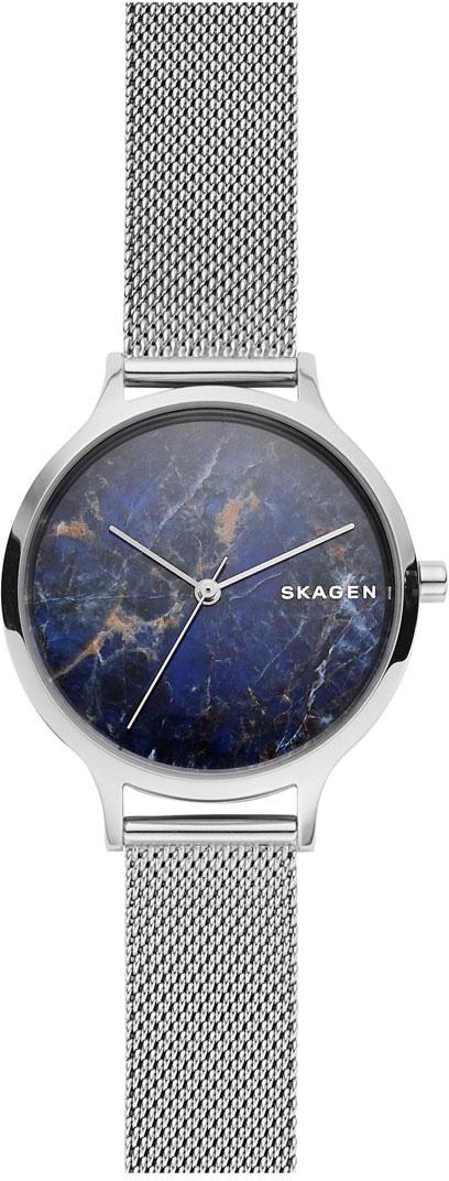 Skagen SKW2718 34 mm Gri Çelik Kordon Analog Kadın Kol Saati