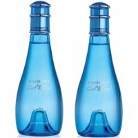 Davidoff Cool Water İkili Kadın Parfüm Seti EDT