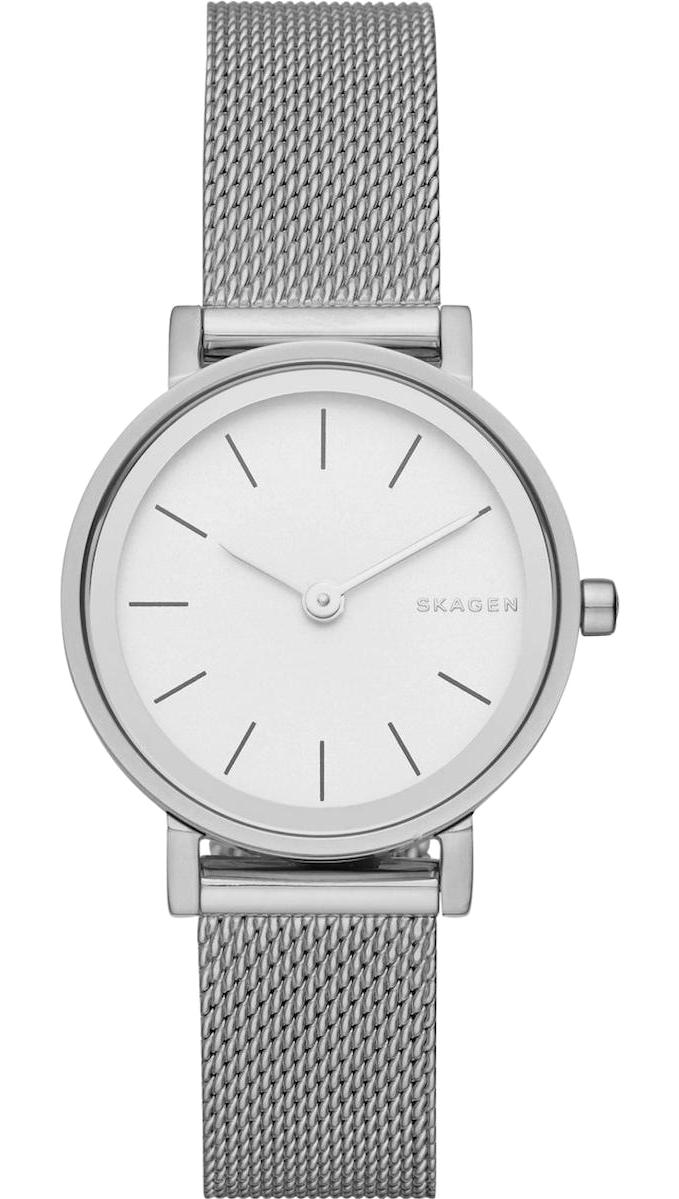 Skagen SKW2441 26 mm Gri Metal Kordon Analog Kadın Kol Saati