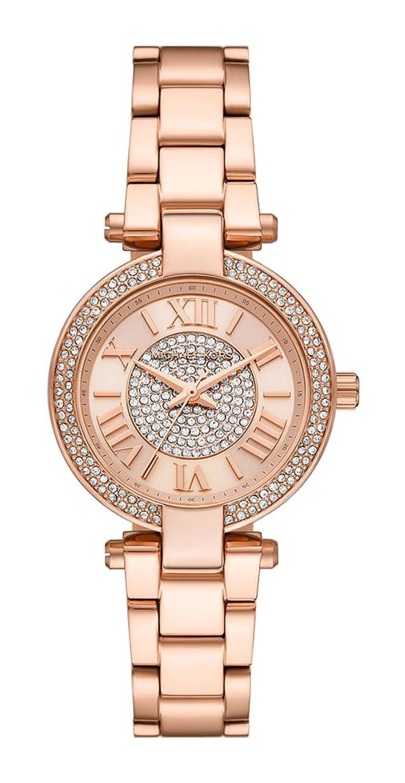 Michael Kors MK4705 38 mm Rose Gold Çelik Kordon Analog Kadın Kol Saati