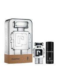 Paco Rabanne Phantom İkili Erkek Parfüm Deodorant Seti EDT