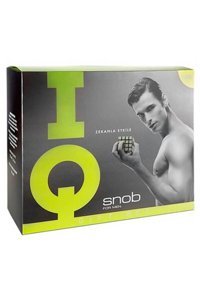 Snob Iq Pour Homme İkili Erkek Parfüm Deodorant Seti EDT 100 ml + Deodorant 150 ml