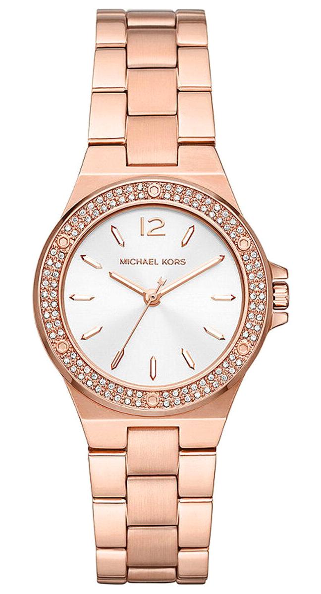 Michael Kors MK7279 33 mm Rose Gold Çelik Kordon Analog Kadın Kol Saati