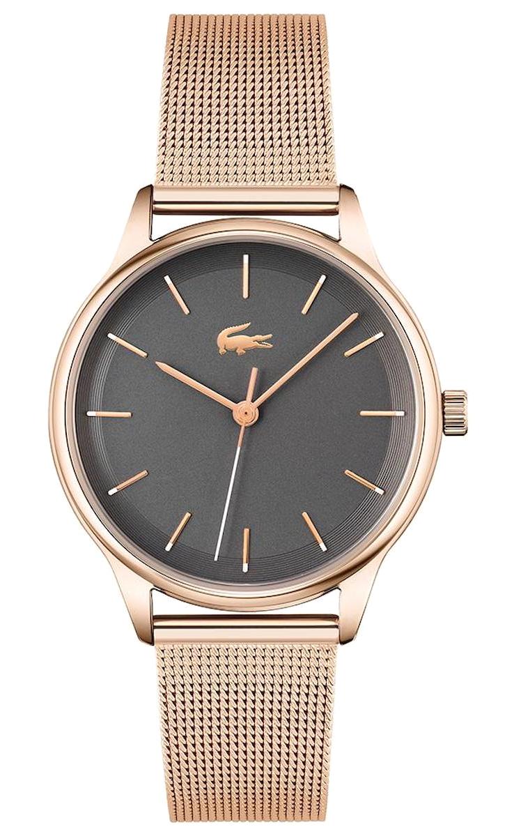 Lacoste LAC2001209 36 mm Rose Gold Çelik Kordon Analog Kadın Kol Saati