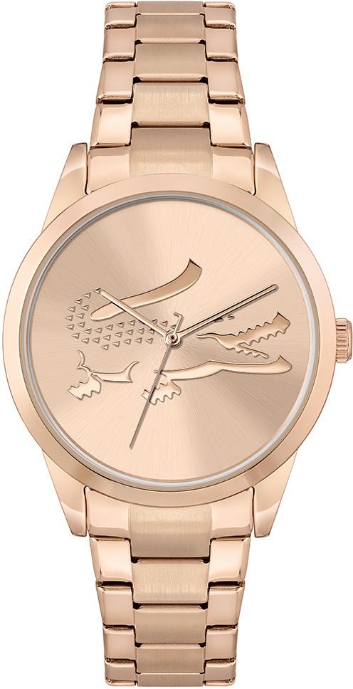 Lacoste LAC2001231 36 mm Rose Gold Çelik Kordon Analog Kadın Kol Saati