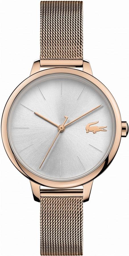 Lacoste LAC2001103 34 mm Rose Gold Çelik Kordon Analog Kadın Kol Saati