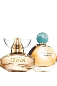 Avon Cherish İkili Kadın Parfüm Seti EDP + Far Away Infinity