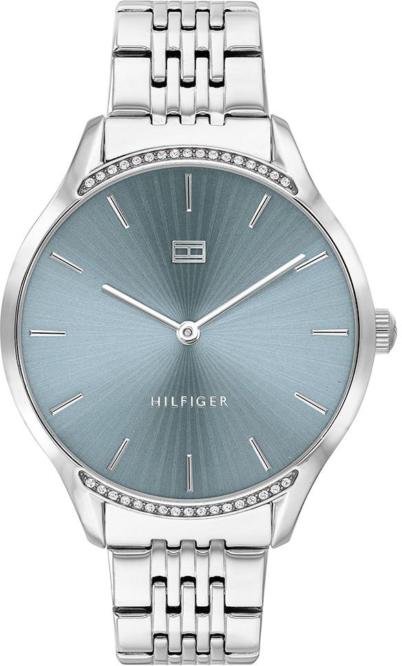 Tommy Hilfiger TH1782210 36 mm Gri Çelik Kordon Analog Kadın Kol Saati