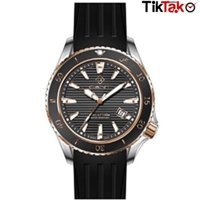 Gant G174010 Takvimli 25 mm Siyah Çelik Kordon Analog Kadın Kol Saati