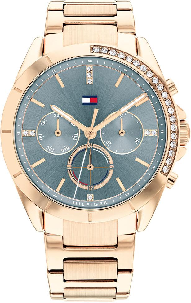 Tommy Hilfiger TH1782386 38 mm Rose Gold Çelik Kordon Analog Kadın Kol Saati