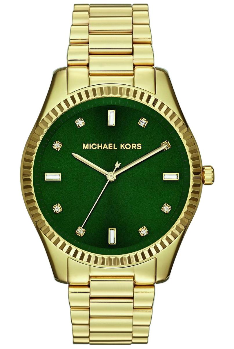 Michael Kors MK3226 40 mm Altın Çelik Kordon Analog Kadın Kol Saati