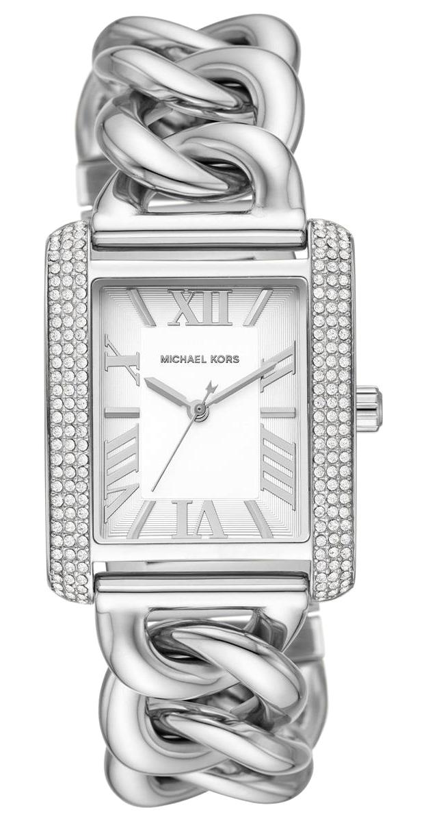 Michael Kors MK7438 40 mm Gri Çelik Kordon Analog Kadın Kol Saati