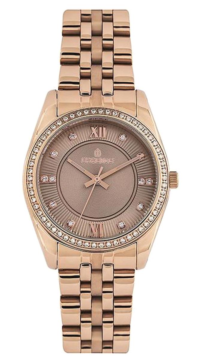 Essence ES6493FE.410 33 mm Rose Gold Çelik Kordon Analog Kadın Kol Saati