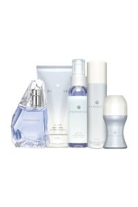 Avon Perceive 5 Parça Parfüm Deodorant Seti EDP