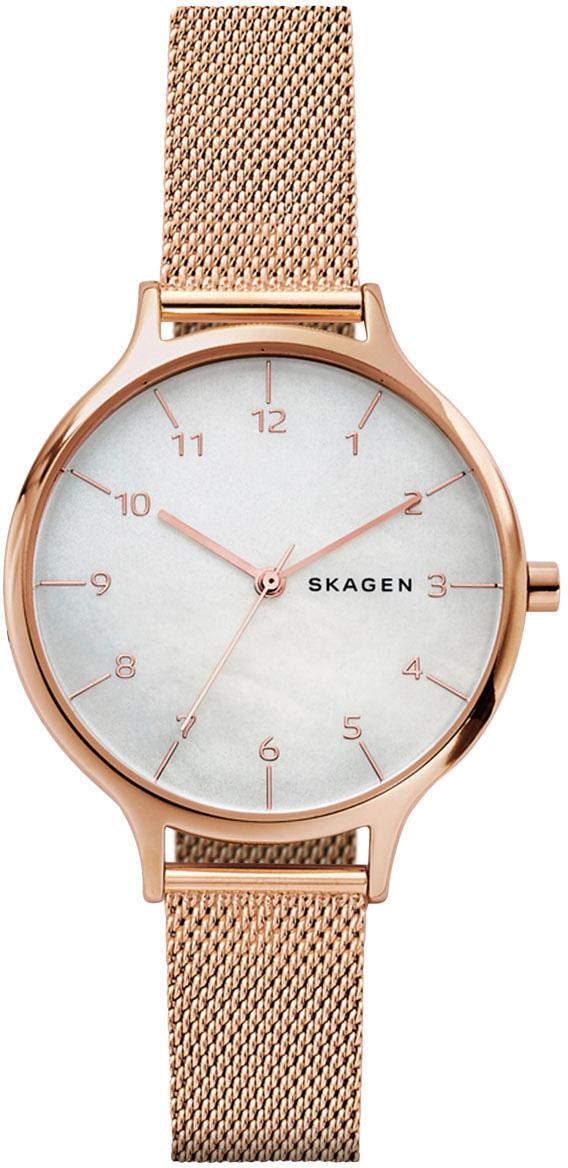 Skagen SKW2633 36 mm Rose Gold Çelik Kordon Analog Kadın Kol Saati