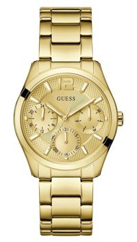 Guess GUGW0760L2 38 mm Altın Çelik Kordon Analog Kadın Kol Saati