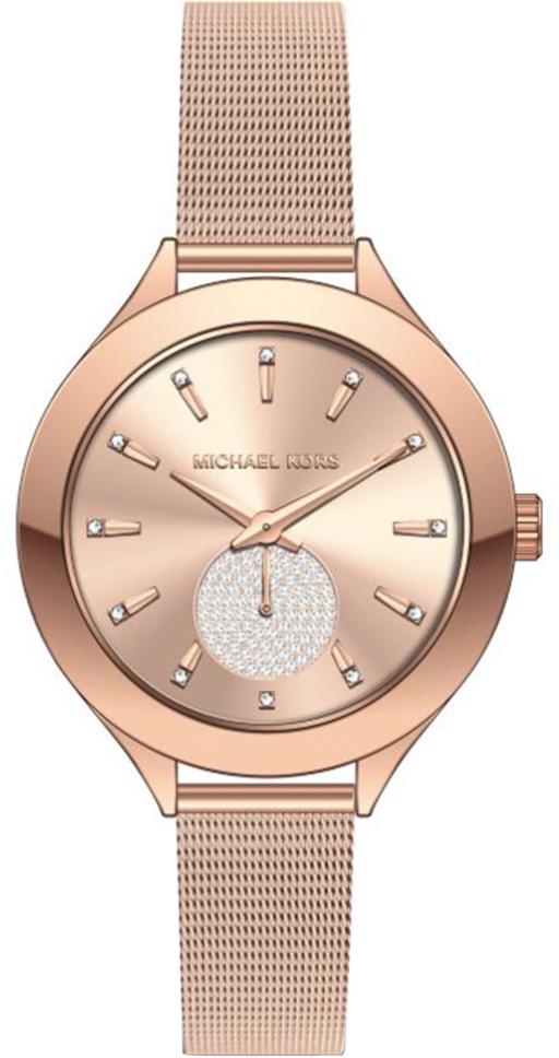 Michael Kors MK3921 38 mm Rose Gold Çelik Kordon Analog Kadın Kol Saati