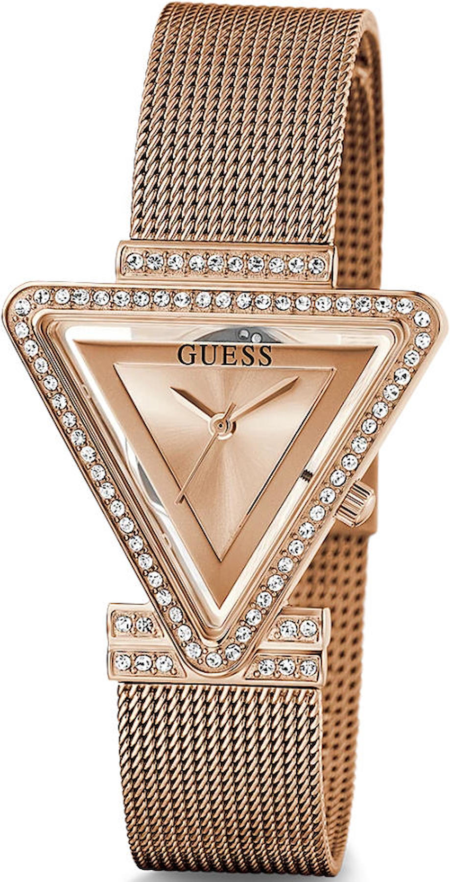 Guess GUGW0508L3 36 mm Rose Gold Çelik Kordon Analog Kadın Kol Saati