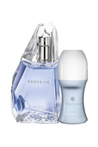 Avon Perceive İkili Kadın Parfüm Deodorant Seti EDP 50 ml + Roll On