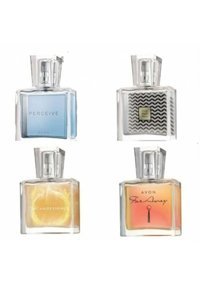 Avon Perceive + Incandessence + Far Away + Little Black Dress 4 Parça Kadın Parfüm Seti EDP