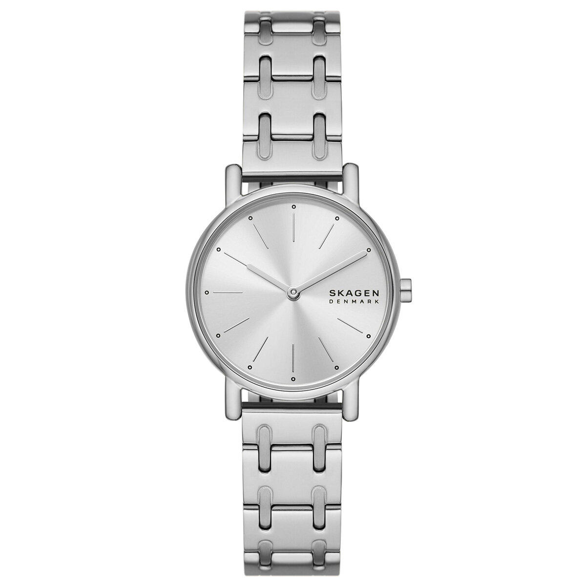 Skagen SKW3123 30 mm Gri Çelik Kordon Analog Kadın Kol Saati