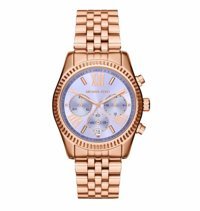 Michael Kors MK6207 Takvimli 38 mm Rose Gold Çelik Kordon Analog Kadın Kol Saati